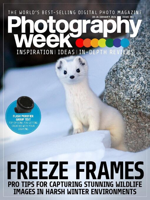 Cover image for Photography Week